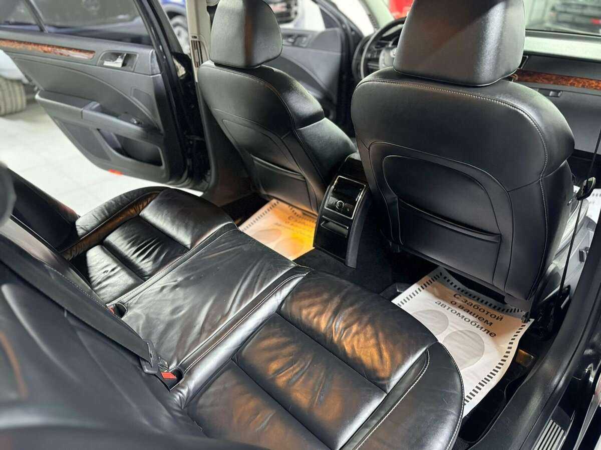 Шкода Суперб б/у, 2013, Роботизированная. Фото: #10