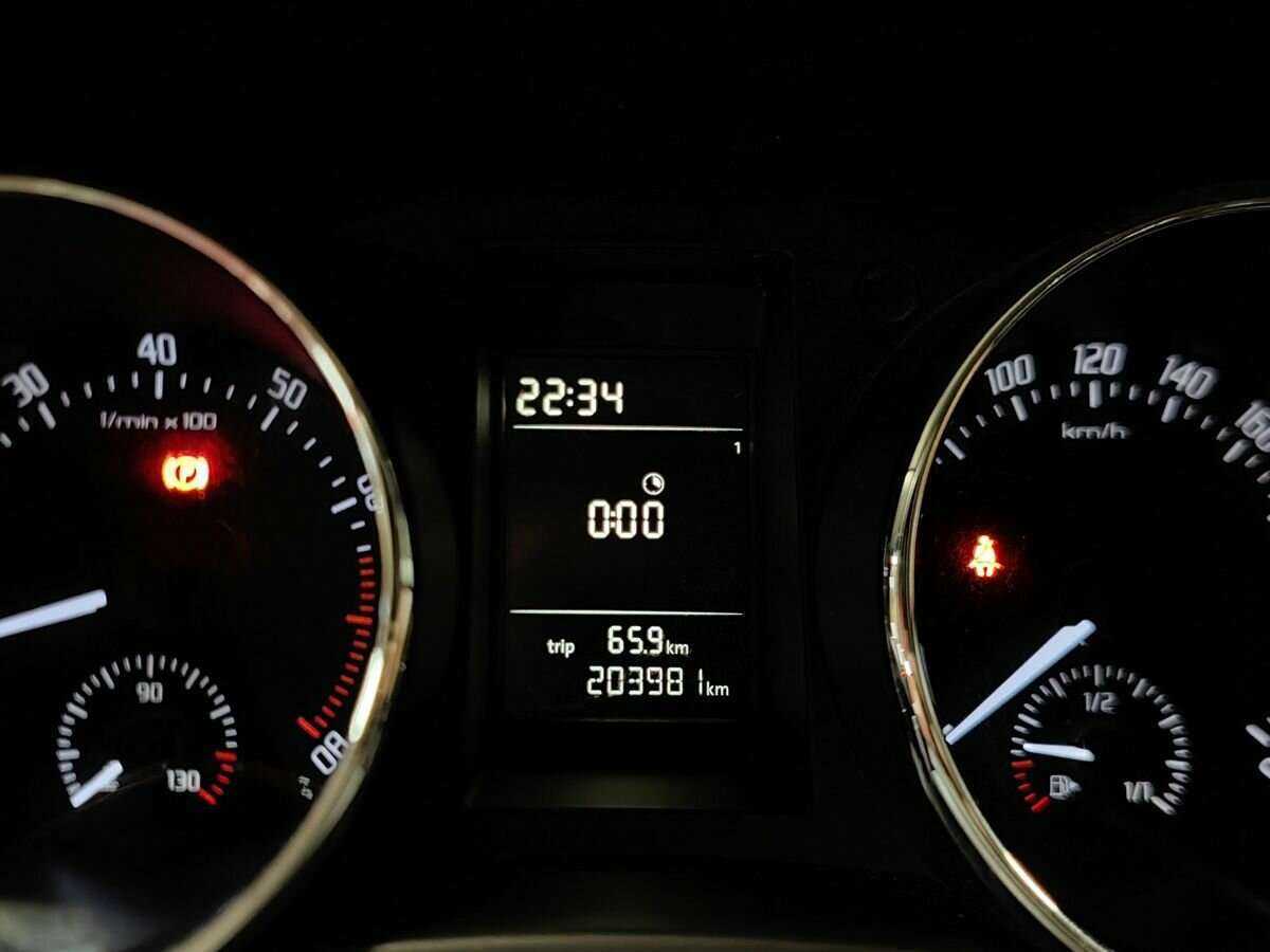 Шкода Йети б/у, 2012, Роботизированная. Фото: #12