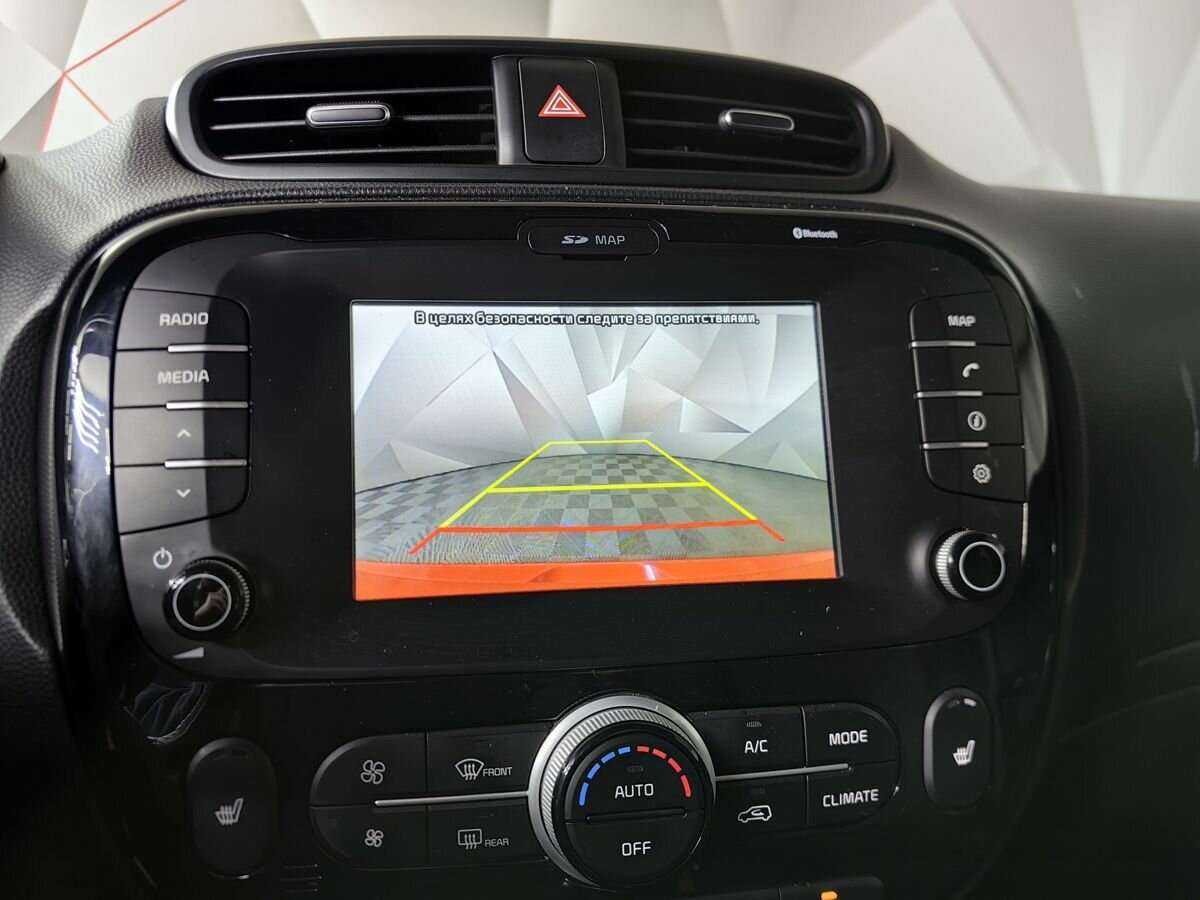 Киа Соул б/у, 2018, Автоматическая. Фото: #15