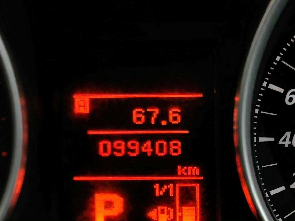 Митсубиши АС-Икс б/у, 2012, Вариатор. Фото: #17