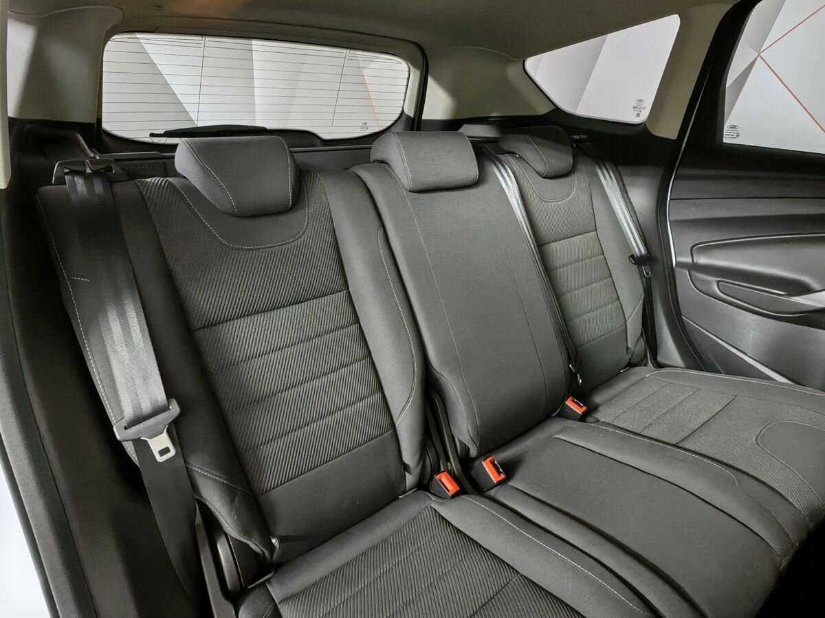 Форд Куга б/у, 2015, Автоматическая. Фото: #11