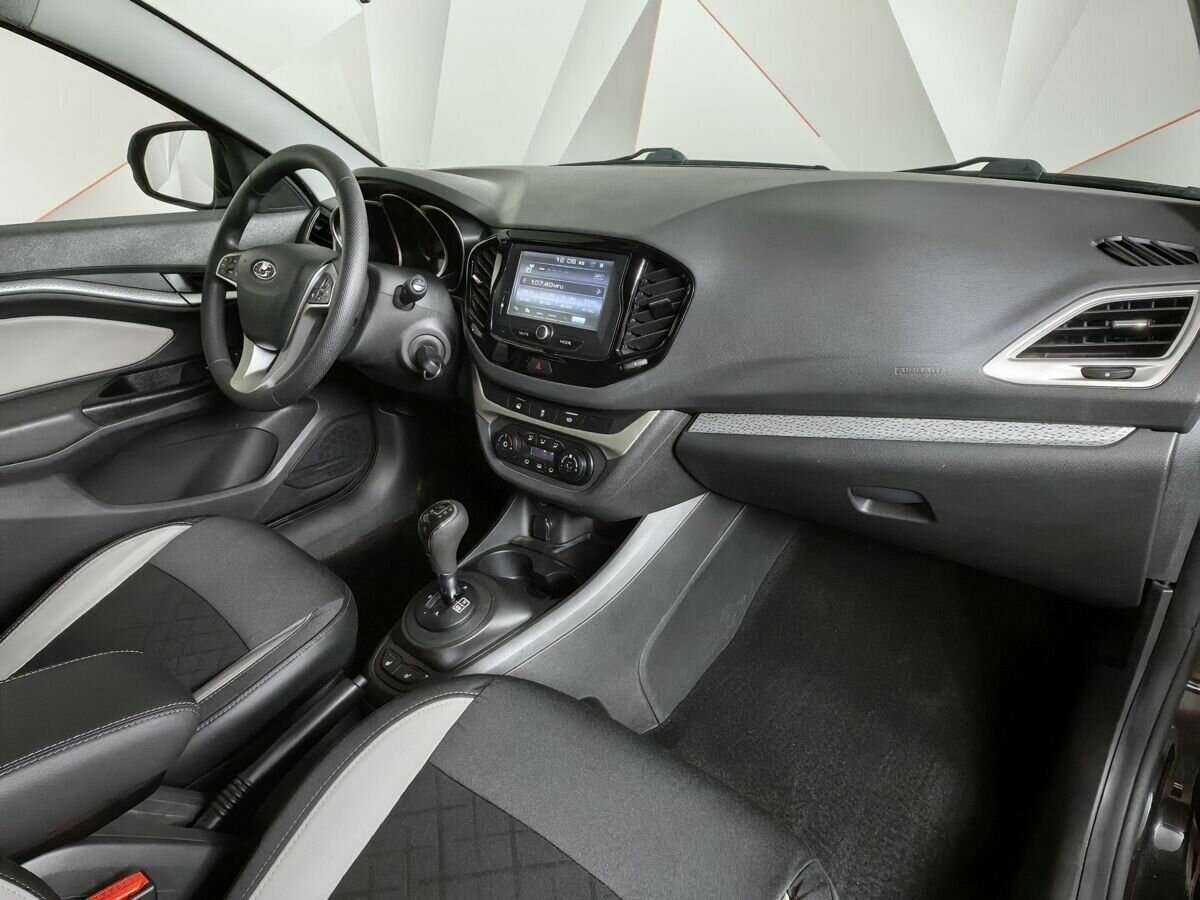 Лада (ВАЗ) Веста б/у, 2019, Роботизированная. Фото: #8