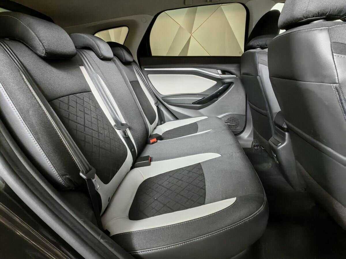 Лада (ВАЗ) Веста б/у, 2019, Роботизированная. Фото: #11