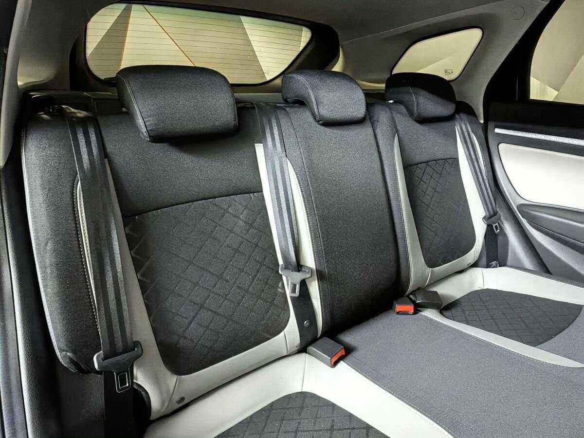 Лада (ВАЗ) Веста б/у, 2019, Роботизированная. Фото: #12