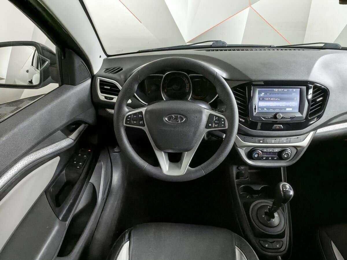 Лада (ВАЗ) Веста б/у, 2019, Роботизированная. Фото: #14