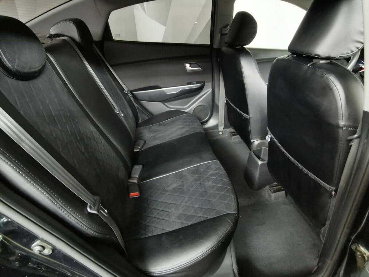 Киа Рио б/у, 2012, Автоматическая. Фото: #12