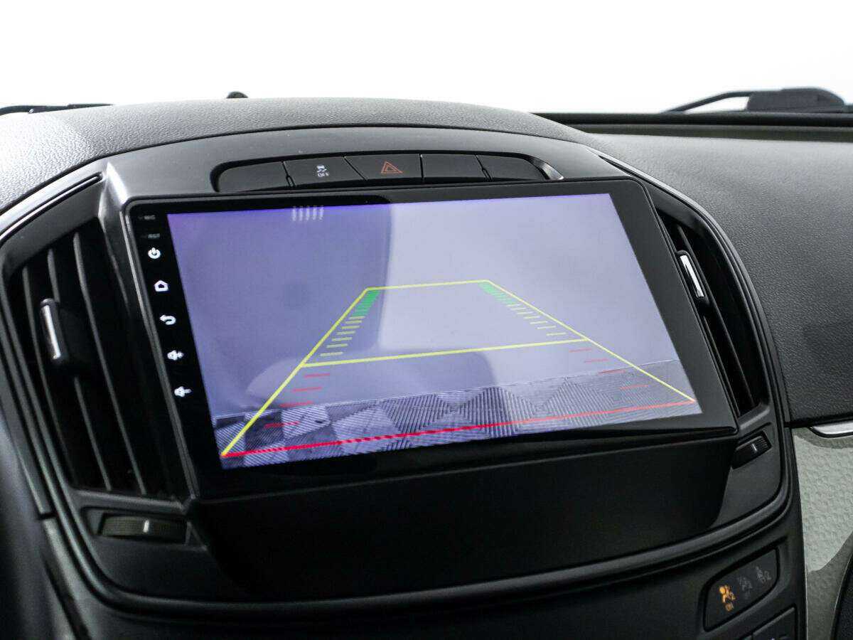 Опель Инсигния б/у, 2014, Автоматическая. Фото: #14