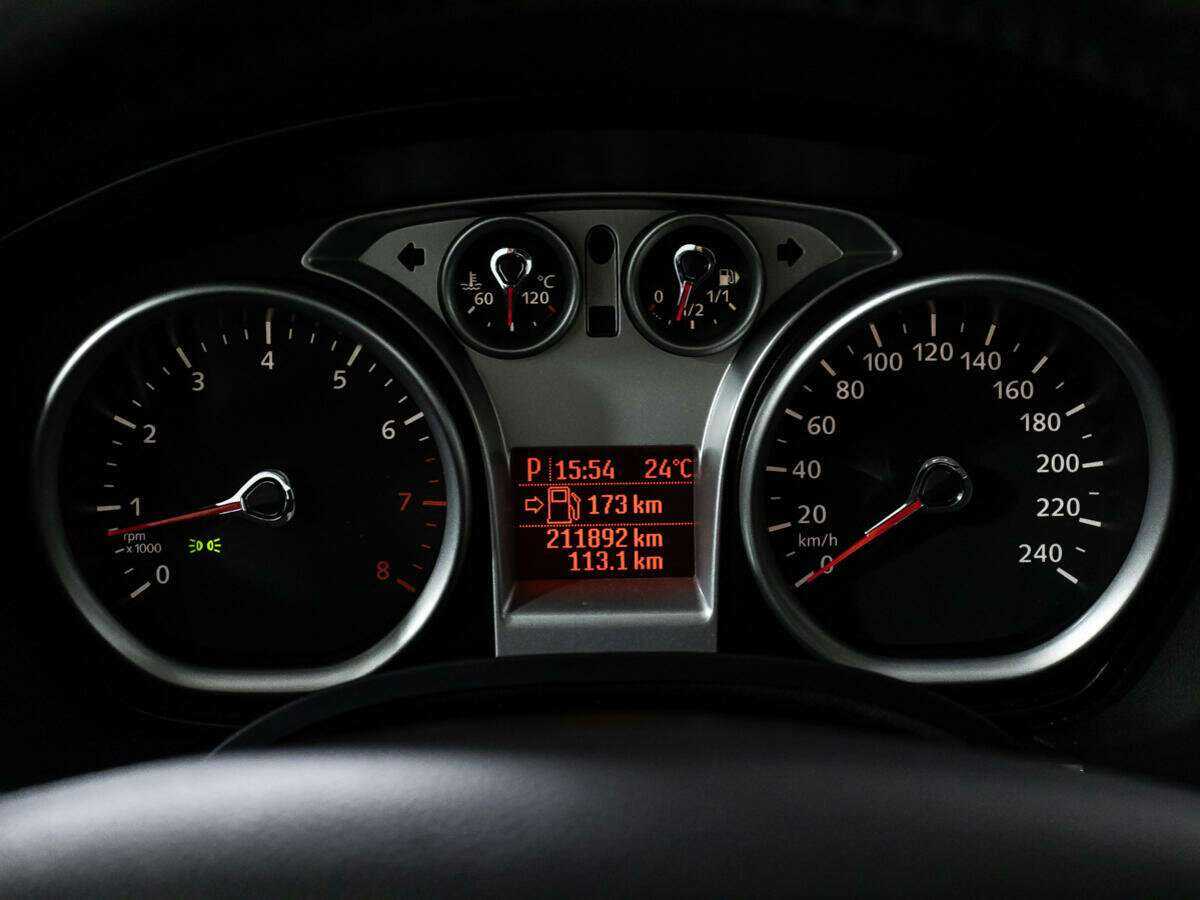 Форд Куга б/у, 2012, Автоматическая. Фото: #11