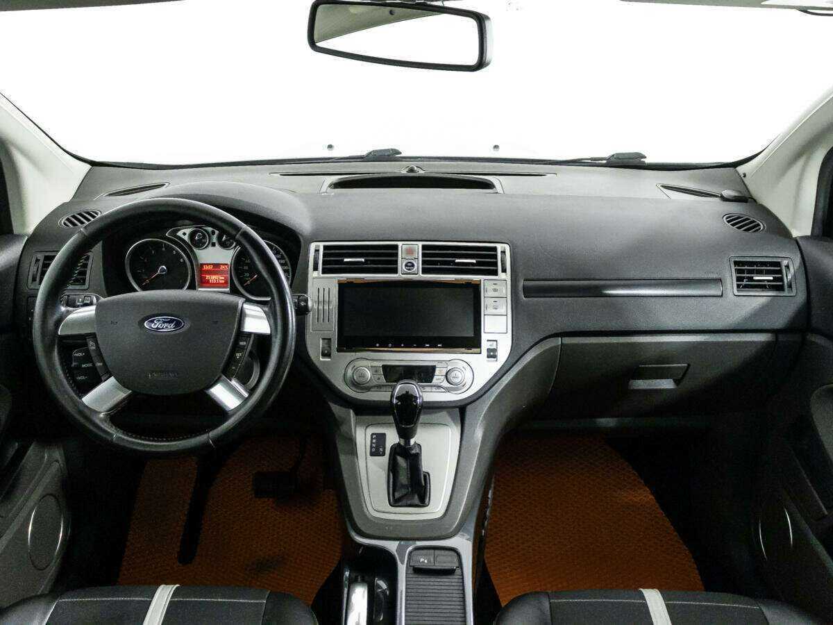 Форд Куга б/у, 2012, Автоматическая. Фото: #12