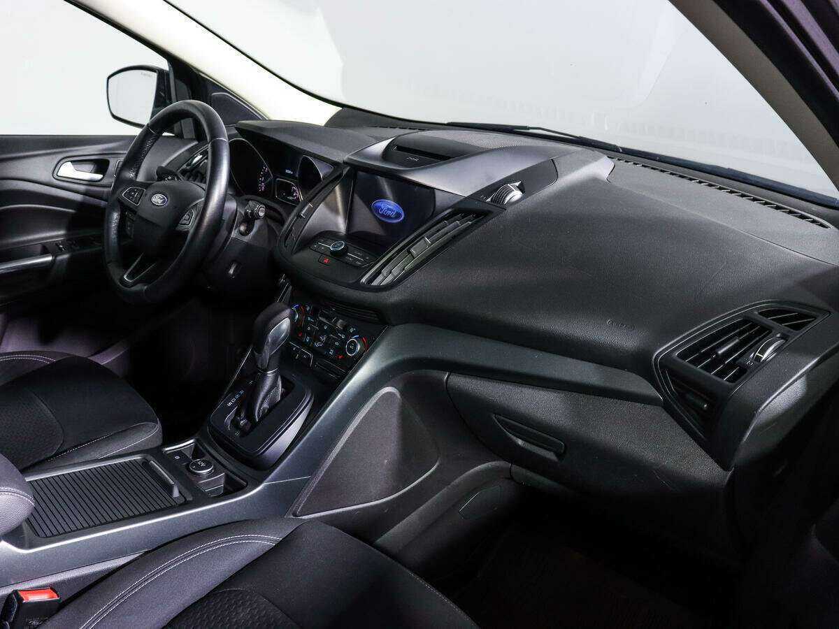 Форд Куга б/у, 2018, Автоматическая. Фото: #6