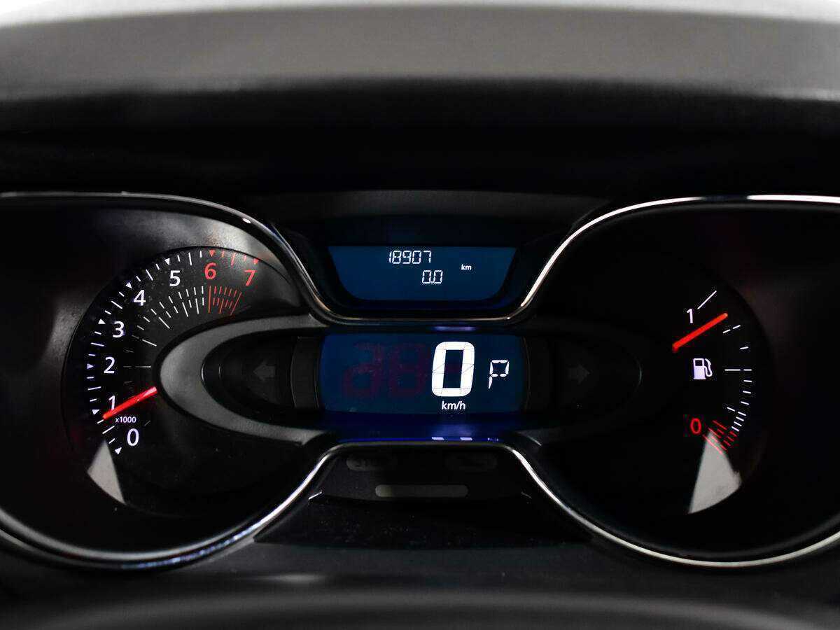 Рено Каптюр б/у, 2020, Автоматическая. Фото: #10