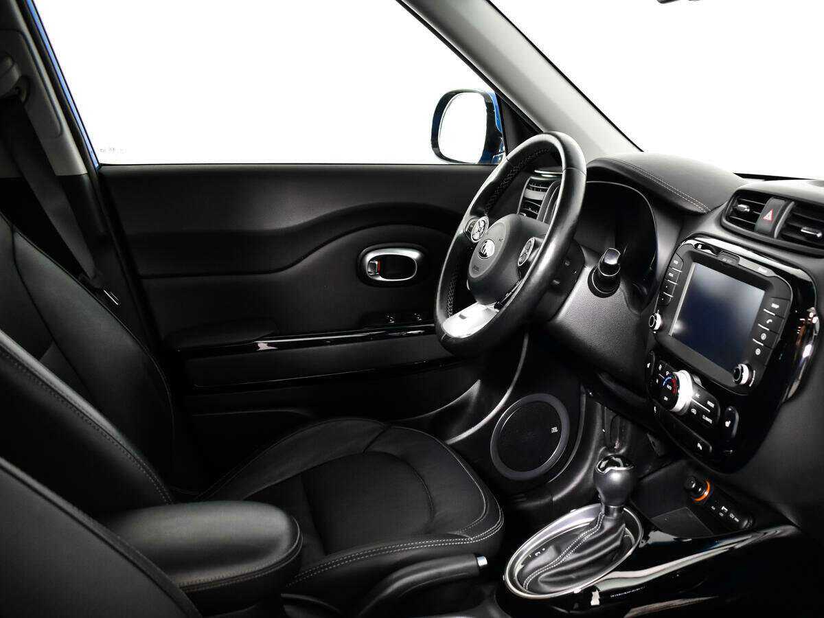 Киа Соул б/у, 2019, Автоматическая. Фото: #6