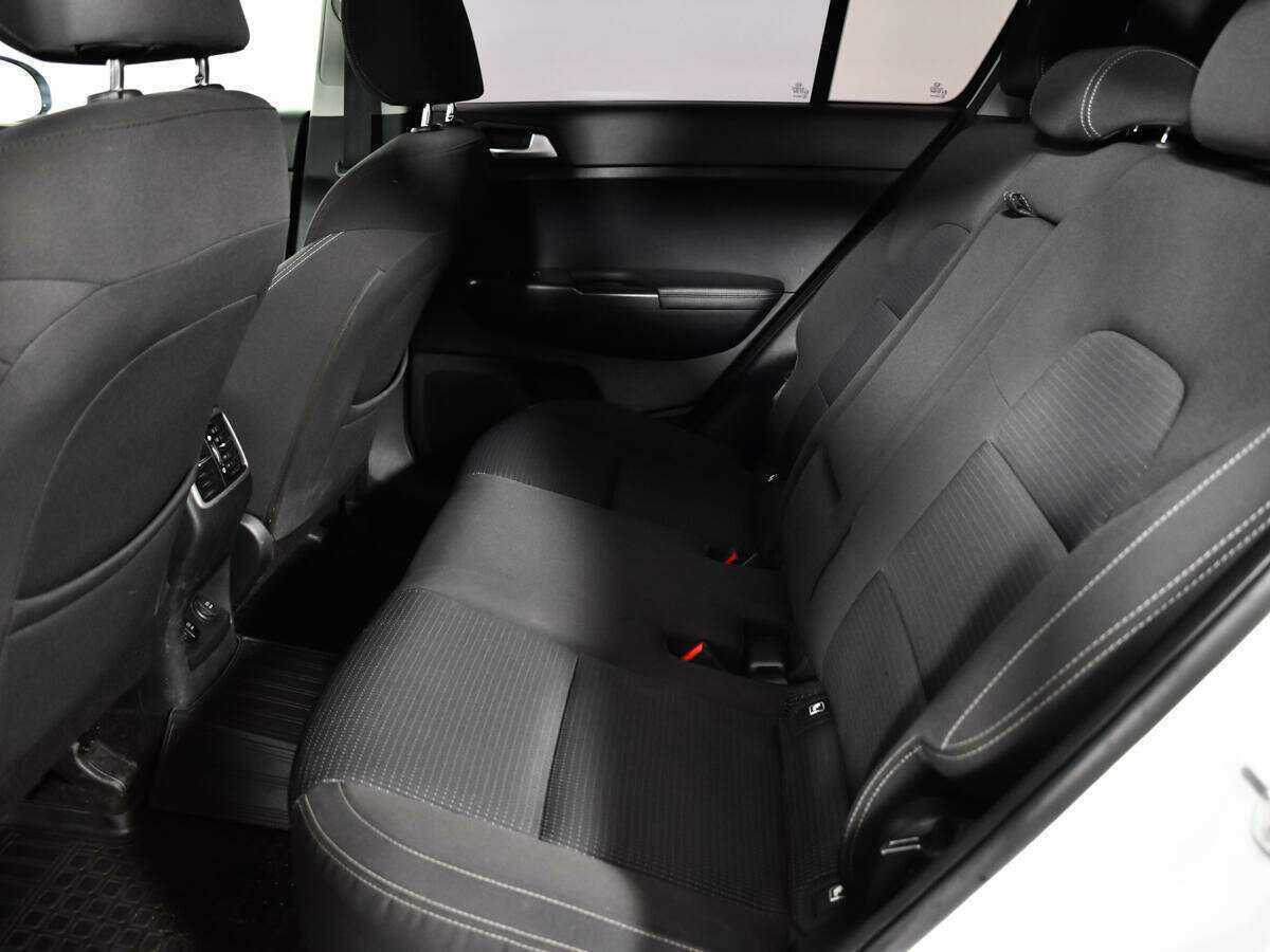 Киа Спортейдж б/у, 2017, Автоматическая. Фото: #9