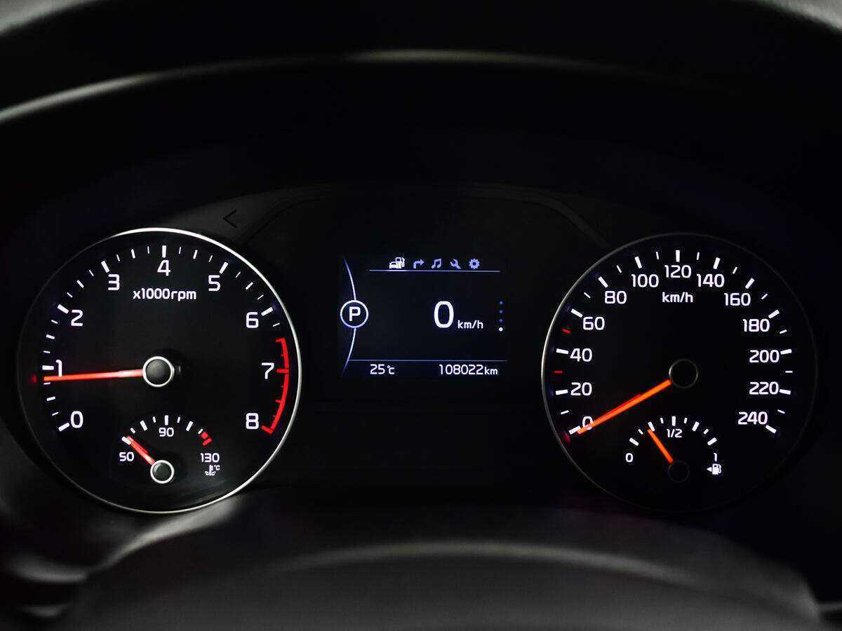 Киа Спортейдж б/у, 2017, Автоматическая. Фото: #10