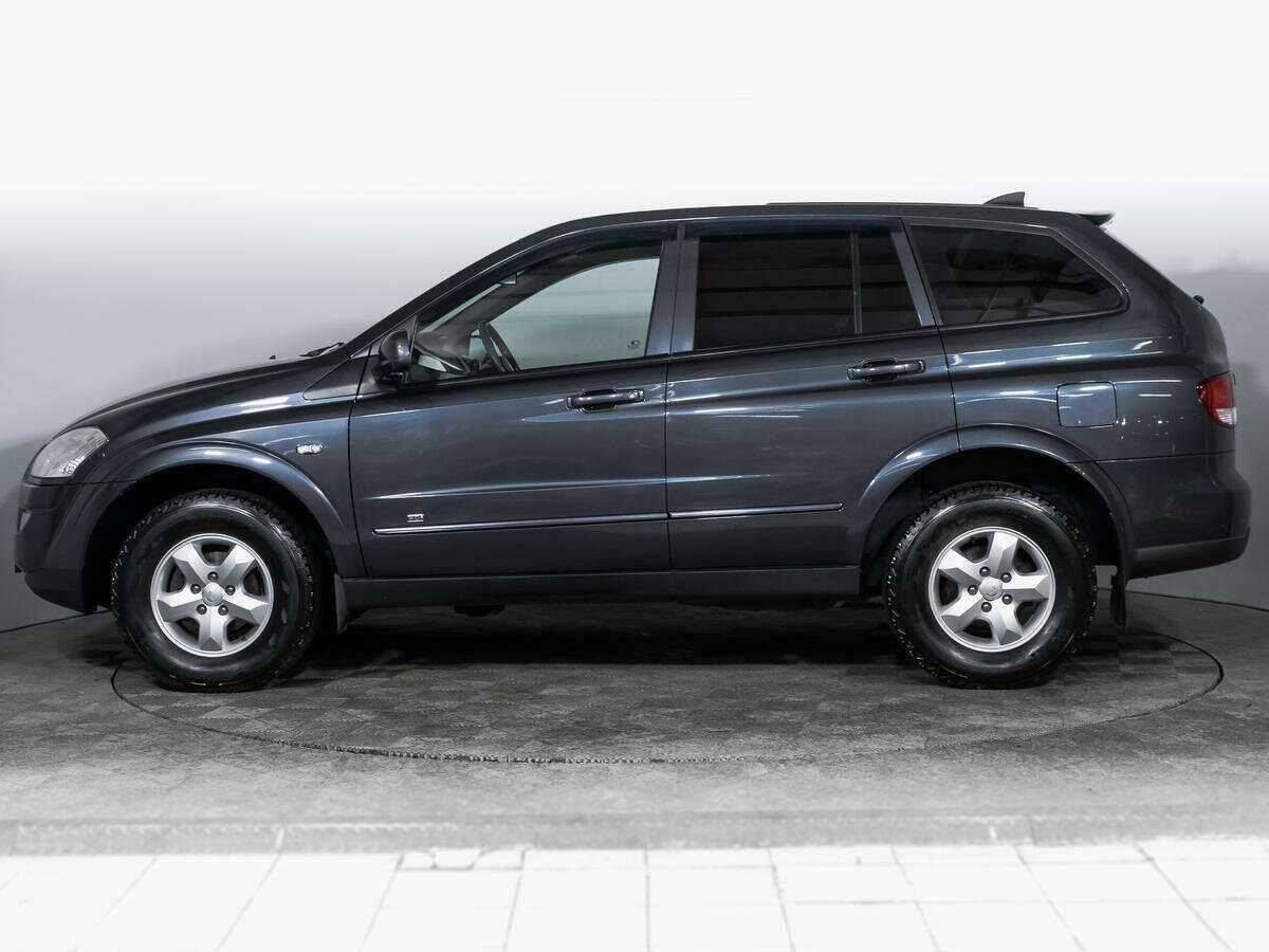 Сан-Ён Кирон б/у, 2012, Механическая. Фото: #7