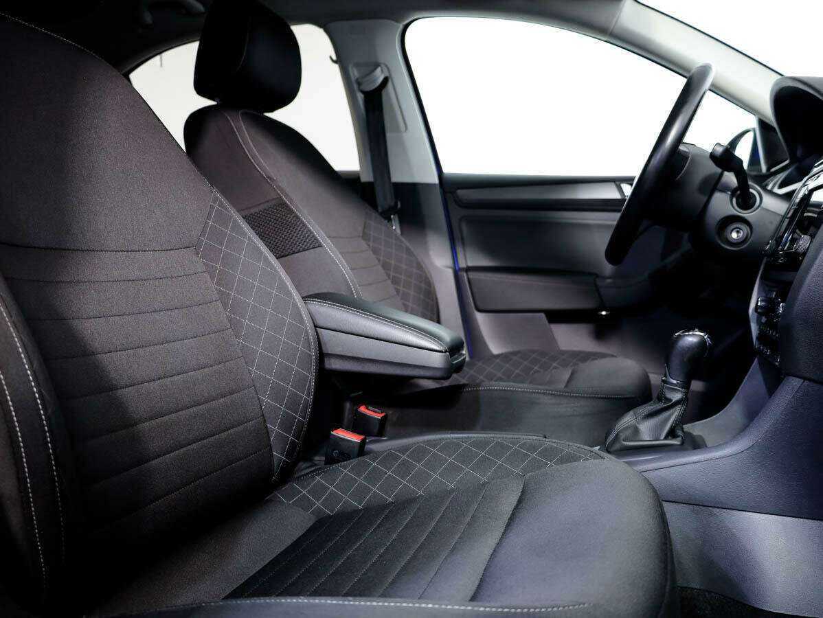 Шкода Рапид б/у, 2018, Роботизированная. Фото: #10