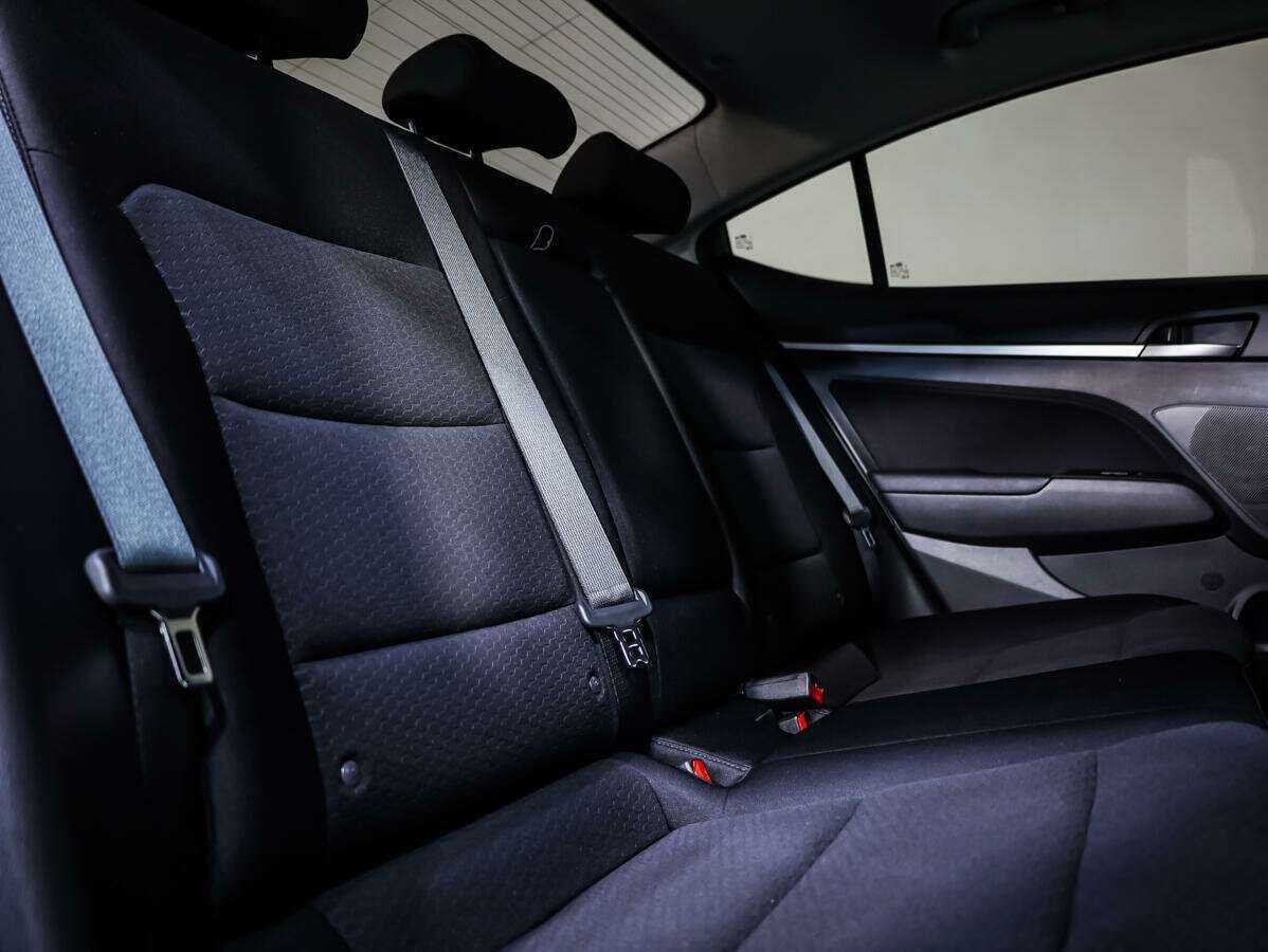 Хендай Елантра б/у, 2019, Автоматическая. Фото: #10