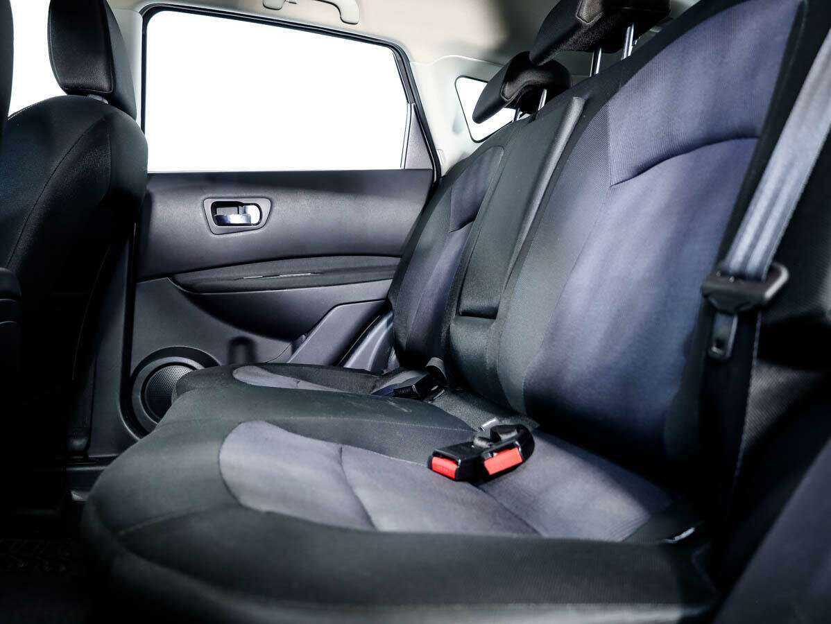 Ниссан Кашкай б/у, 2013, Вариатор. Фото: #11