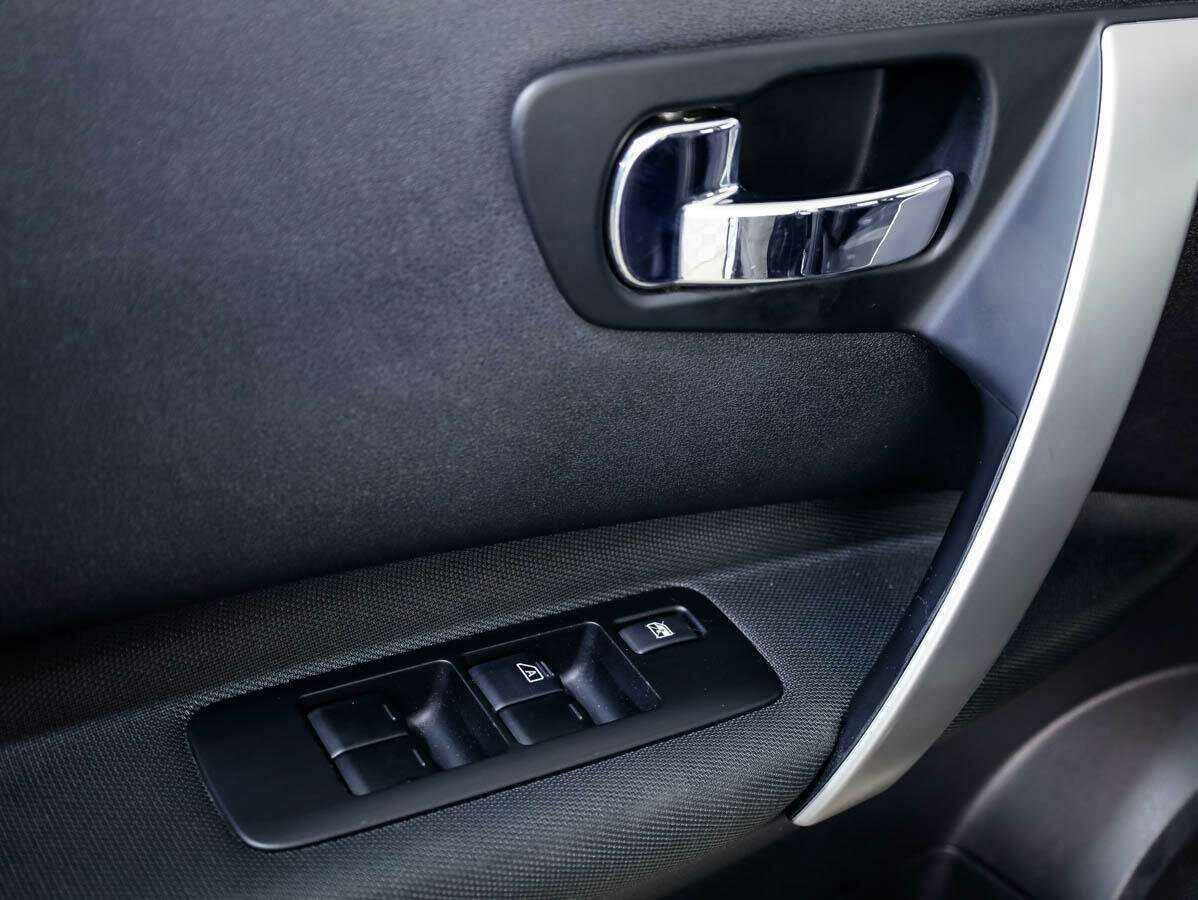 Ниссан Кашкай б/у, 2013, Вариатор. Фото: #12