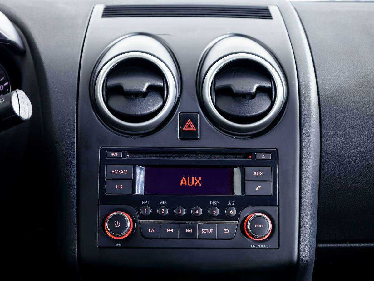 Ниссан Кашкай б/у, 2013, Вариатор. Фото: #13