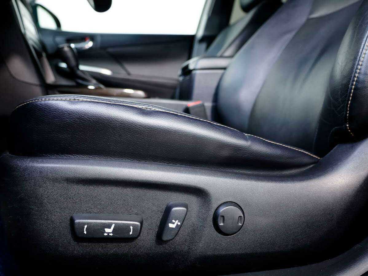 Тойота Камри б/у, 2016, Автоматическая. Фото: #12