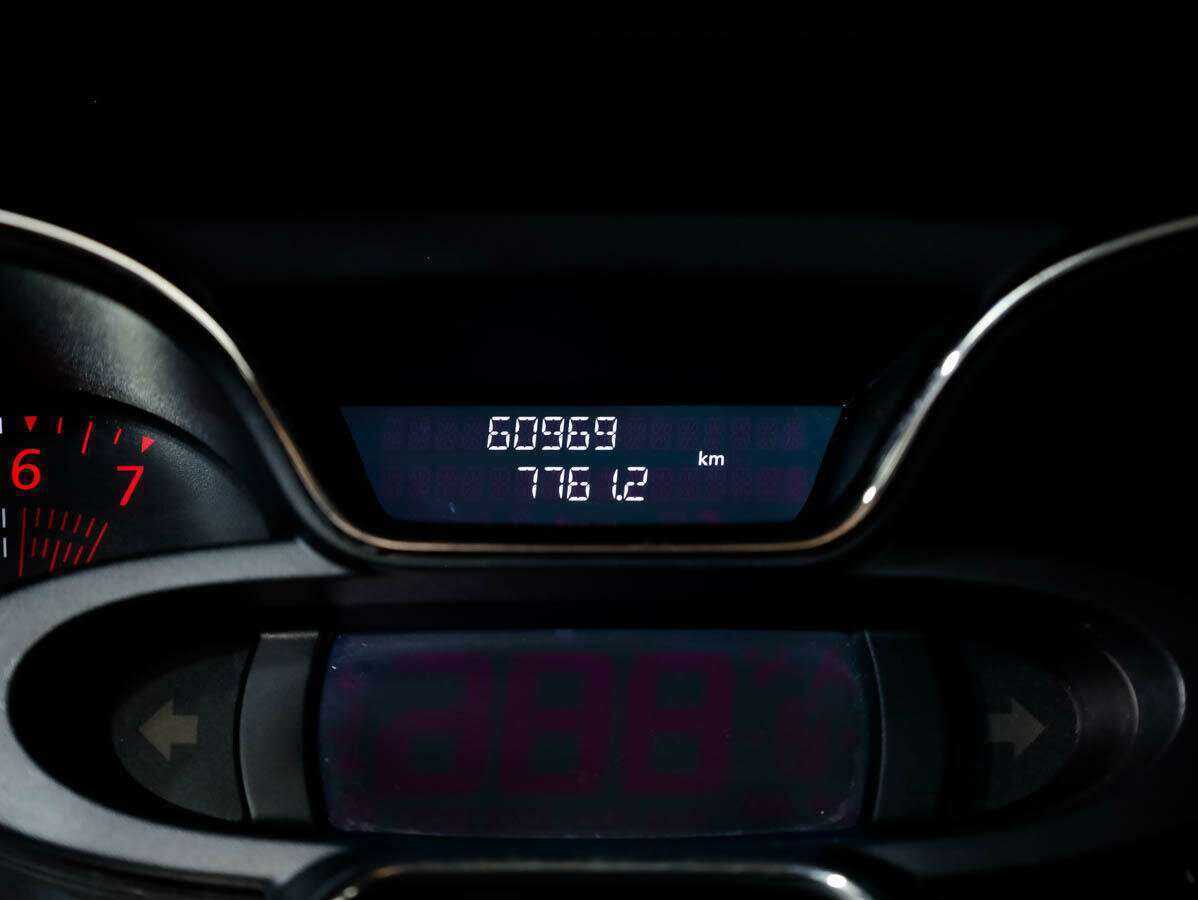 Рено Каптюр б/у, 2019, Вариатор. Фото: #7