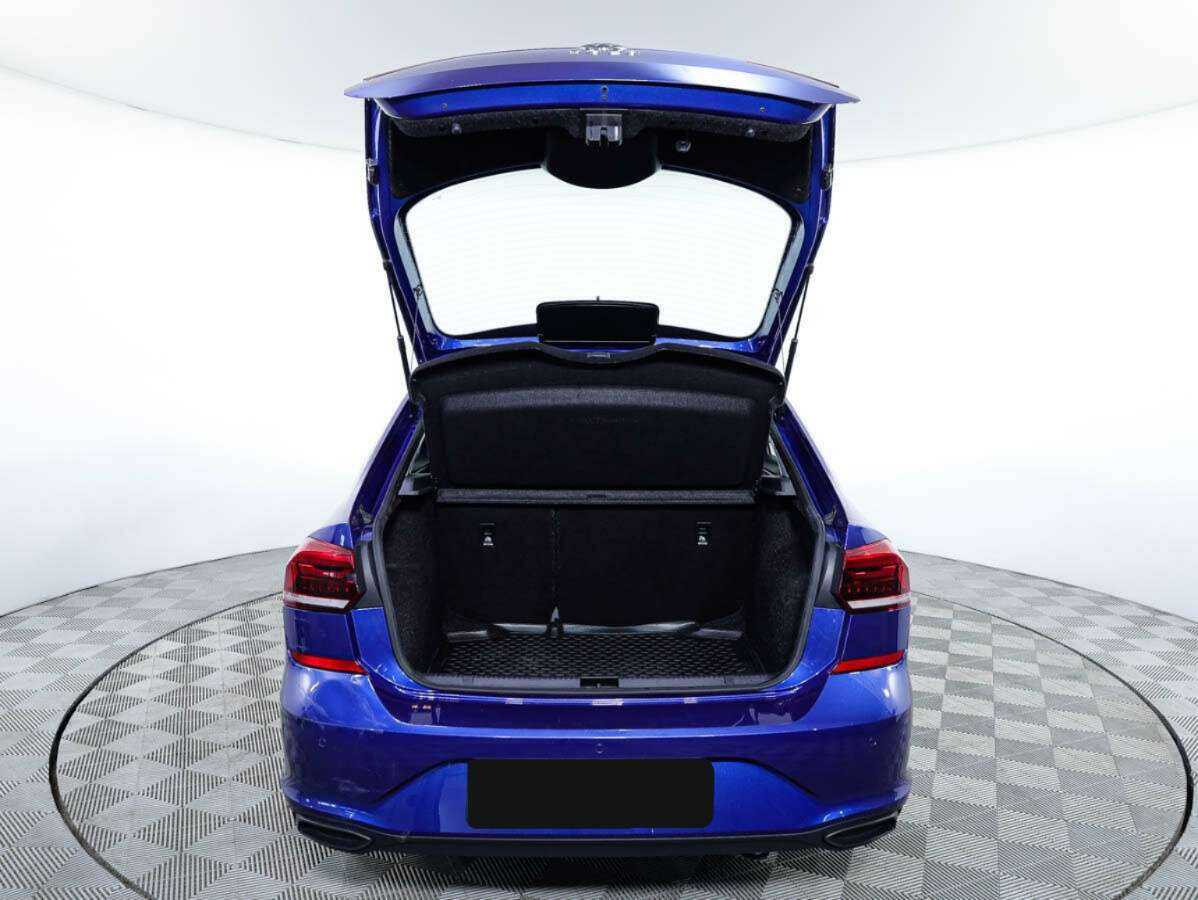 Фольксваген Поло б/у, 2022, Механическая. Фото: #18