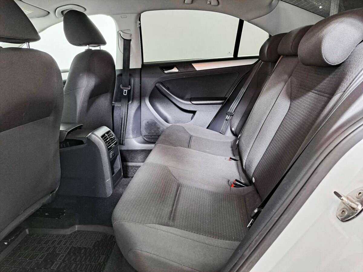 Фольксваген Джетта б/у, 2017, Автоматическая. Фото: #6