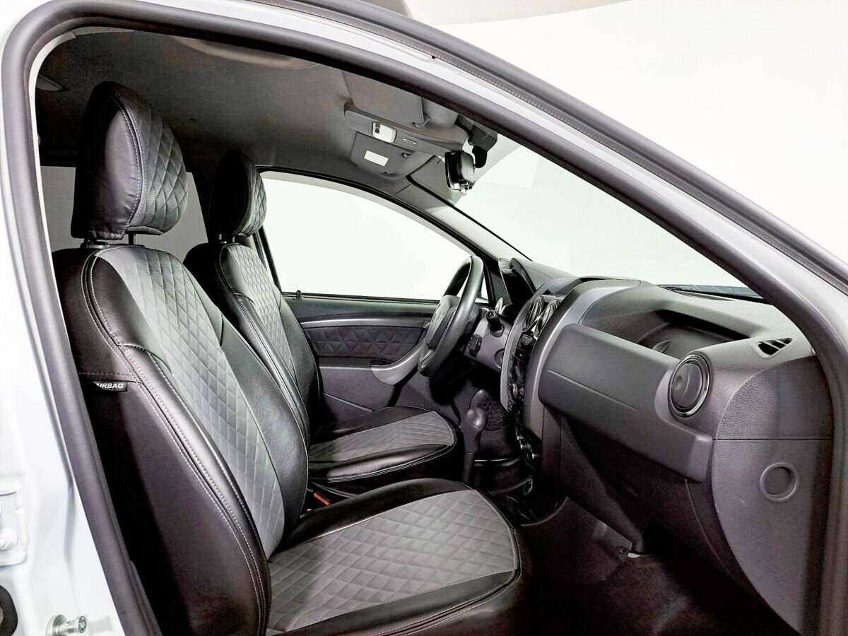 Рено Дастер б/у, 2017, Автоматическая. Фото: #8