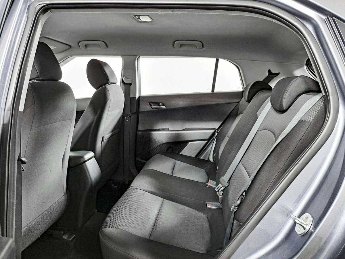 Хендай Крета б/у, 2016, Автоматическая. Фото: #9