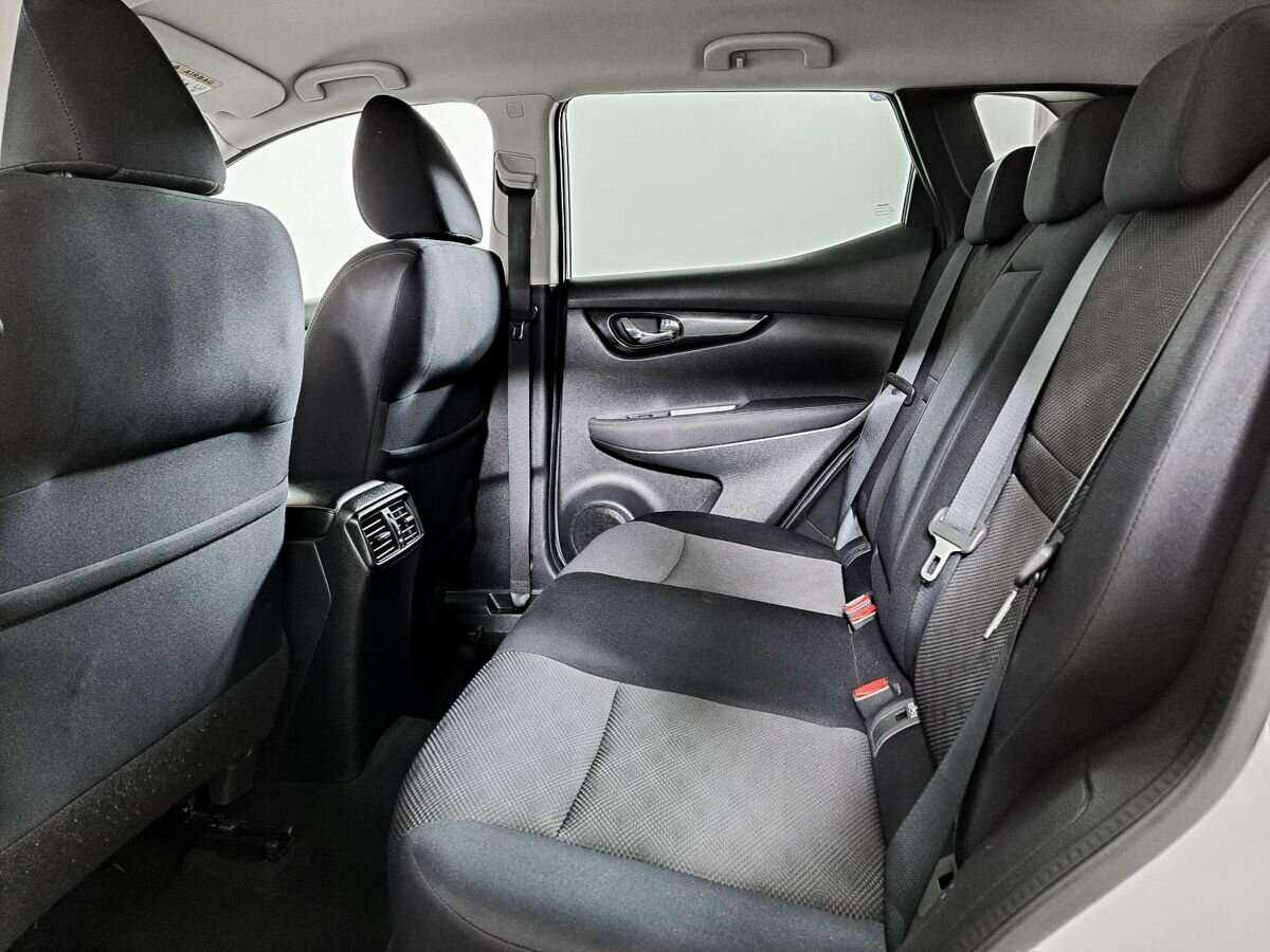 Ниссан Кашкай б/у, 2017, Вариатор. Фото: #9