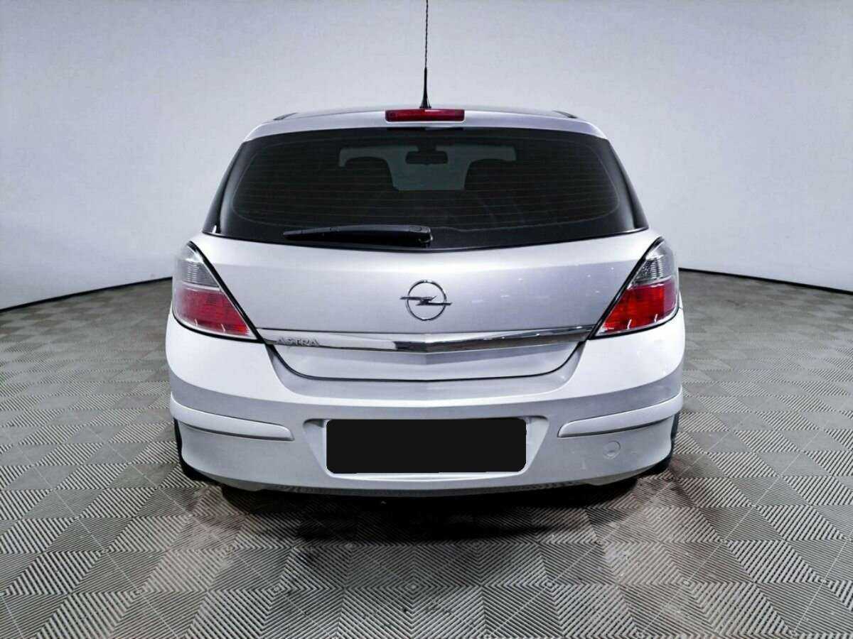 Опель Астра б/у, 2013, Механическая. Фото: #5