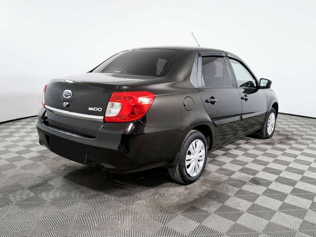 Датсун он-ДО б/у, 2020, Механическая. Фото: #3