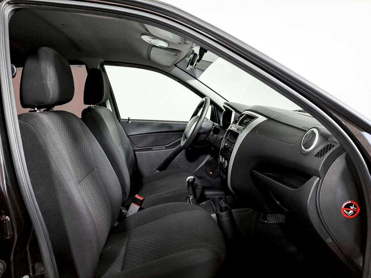 Датсун он-ДО б/у, 2020, Механическая. Фото: #5