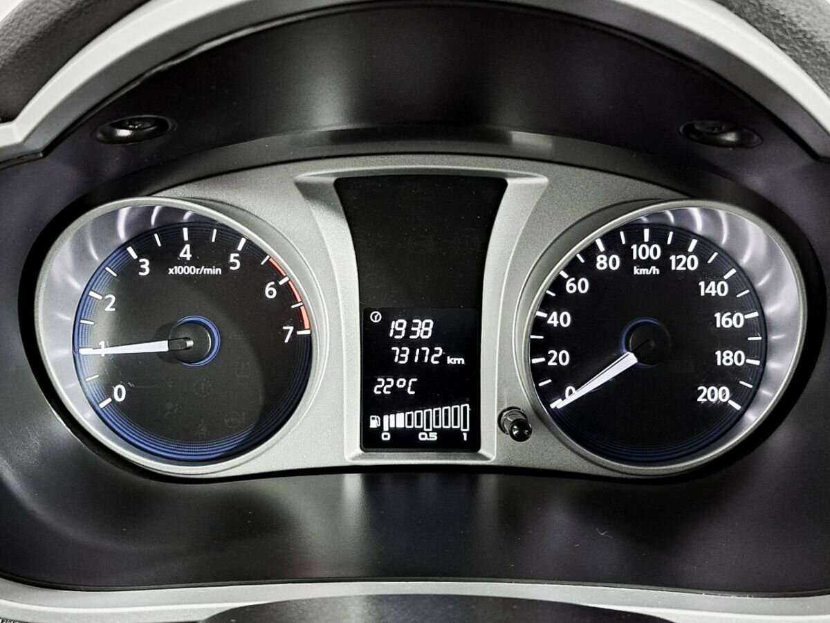 Датсун он-ДО б/у, 2020, Механическая. Фото: #7