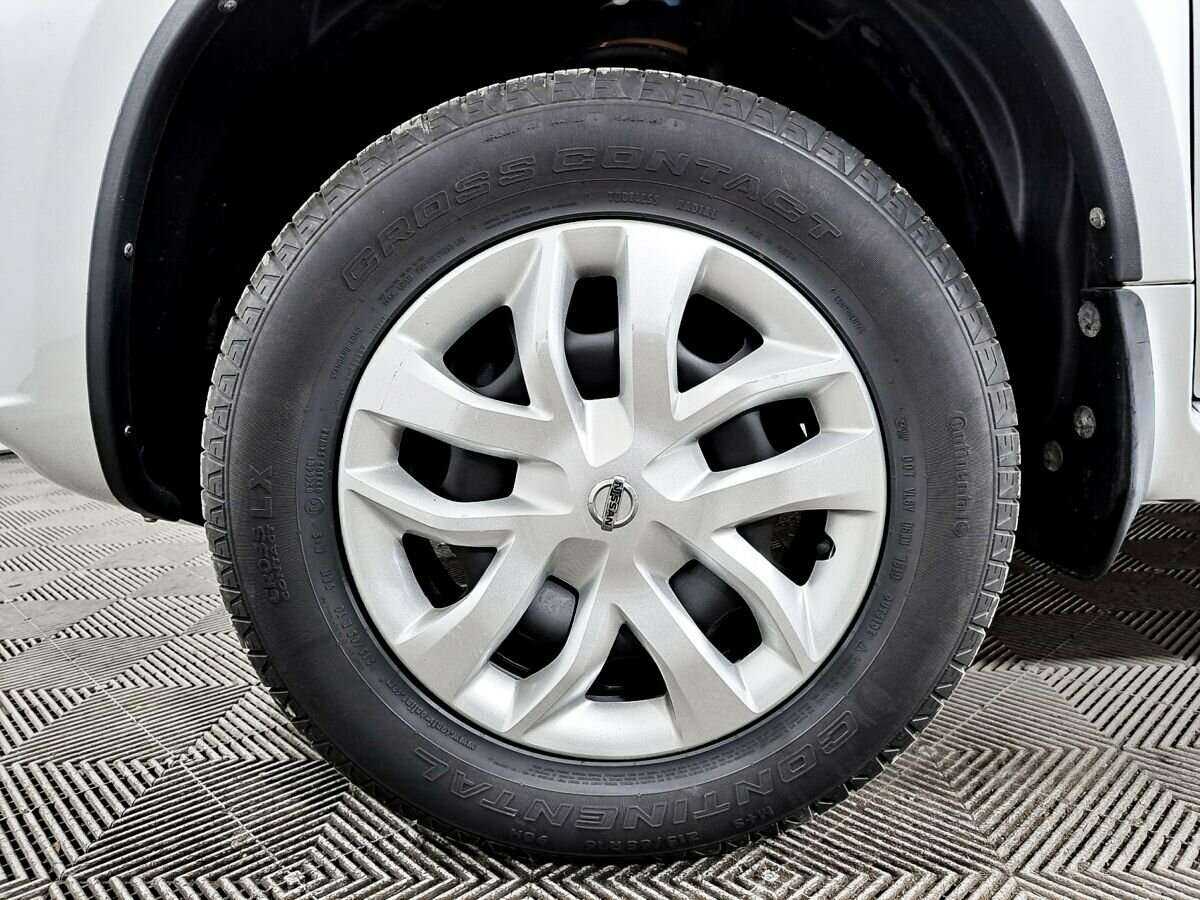 Ниссан Террано б/у, 2019, Механическая. Фото: #12