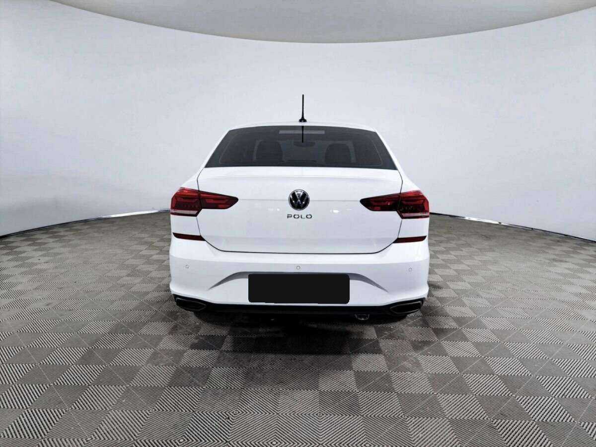 Фольксваген Поло б/у, 2020, Автоматическая. Фото: #5