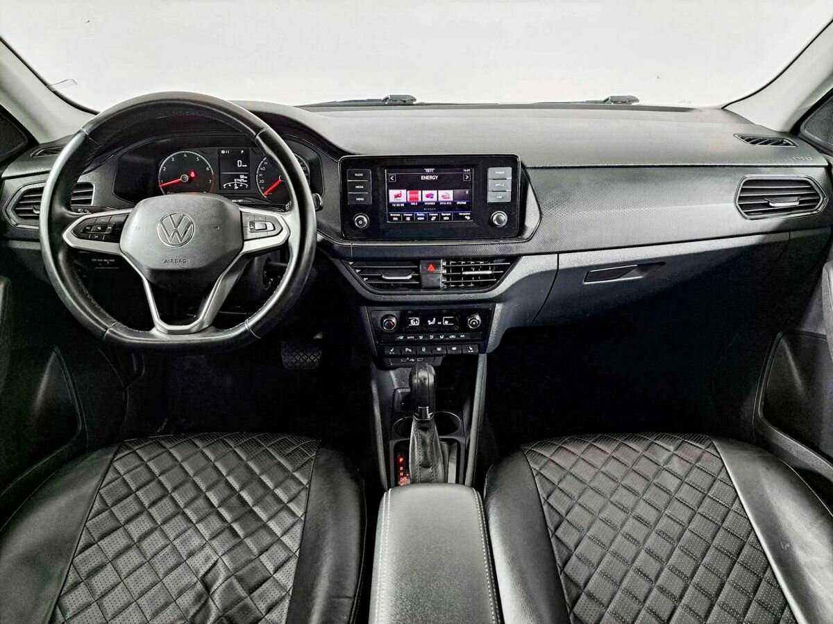 Фольксваген Поло б/у, 2020, Автоматическая. Фото: #11