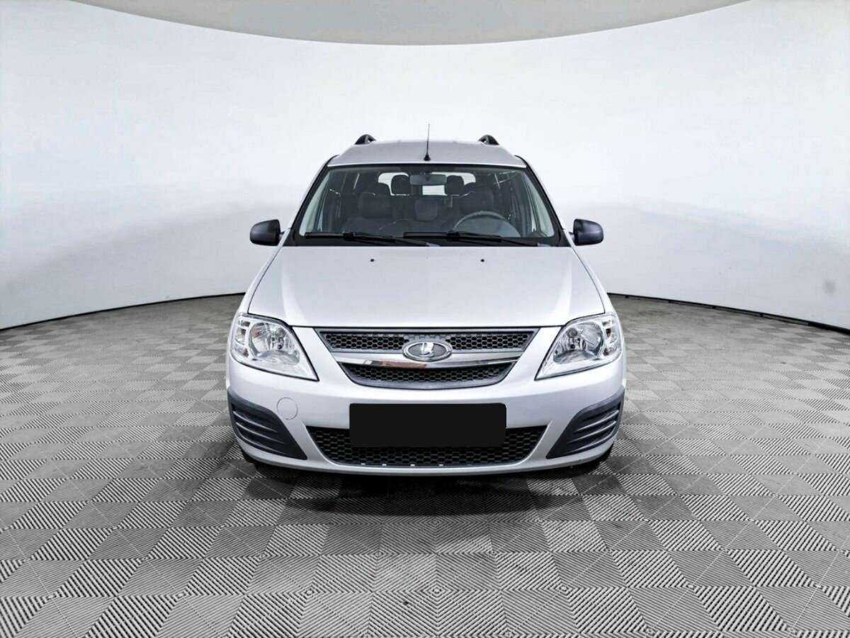 Лада (ВАЗ) Ларгус б/у, 2019, Механическая. Фото: #1