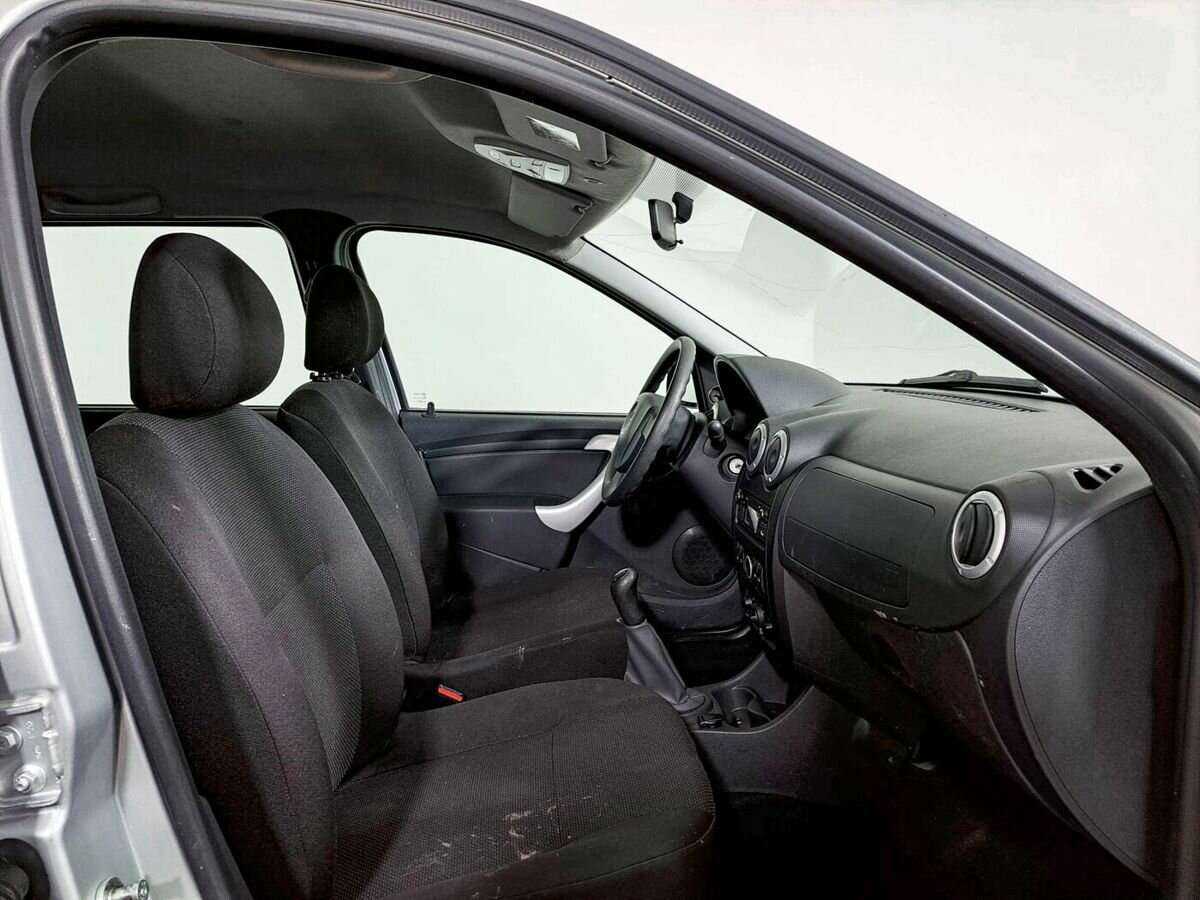 Лада (ВАЗ) Ларгус б/у, 2019, Механическая. Фото: #8