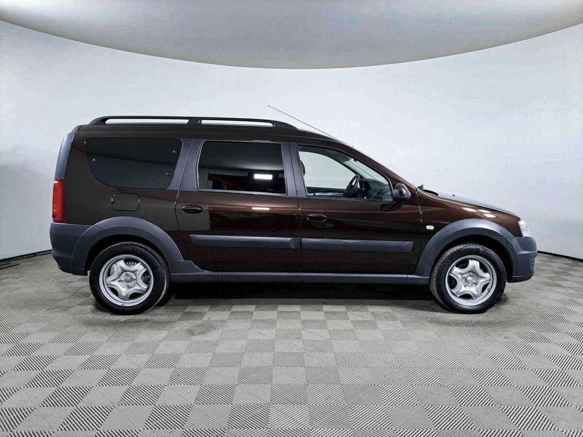 Лада (ВАЗ) Ларгус б/у, 2020, Механическая. Фото: #3