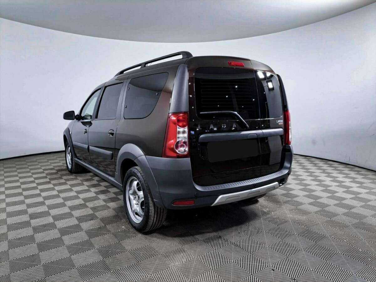 Лада (ВАЗ) Ларгус б/у, 2020, Механическая. Фото: #6