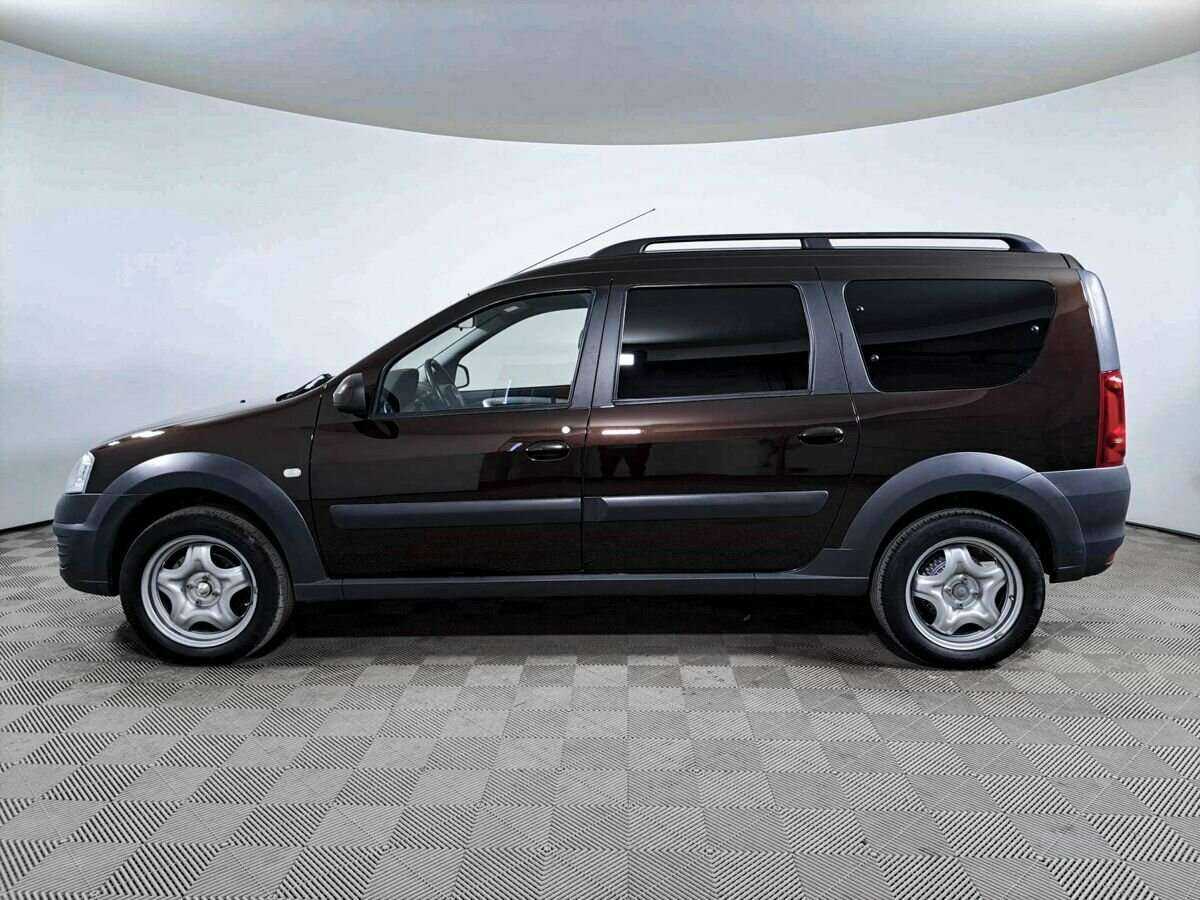 Лада (ВАЗ) Ларгус б/у, 2020, Механическая. Фото: #7