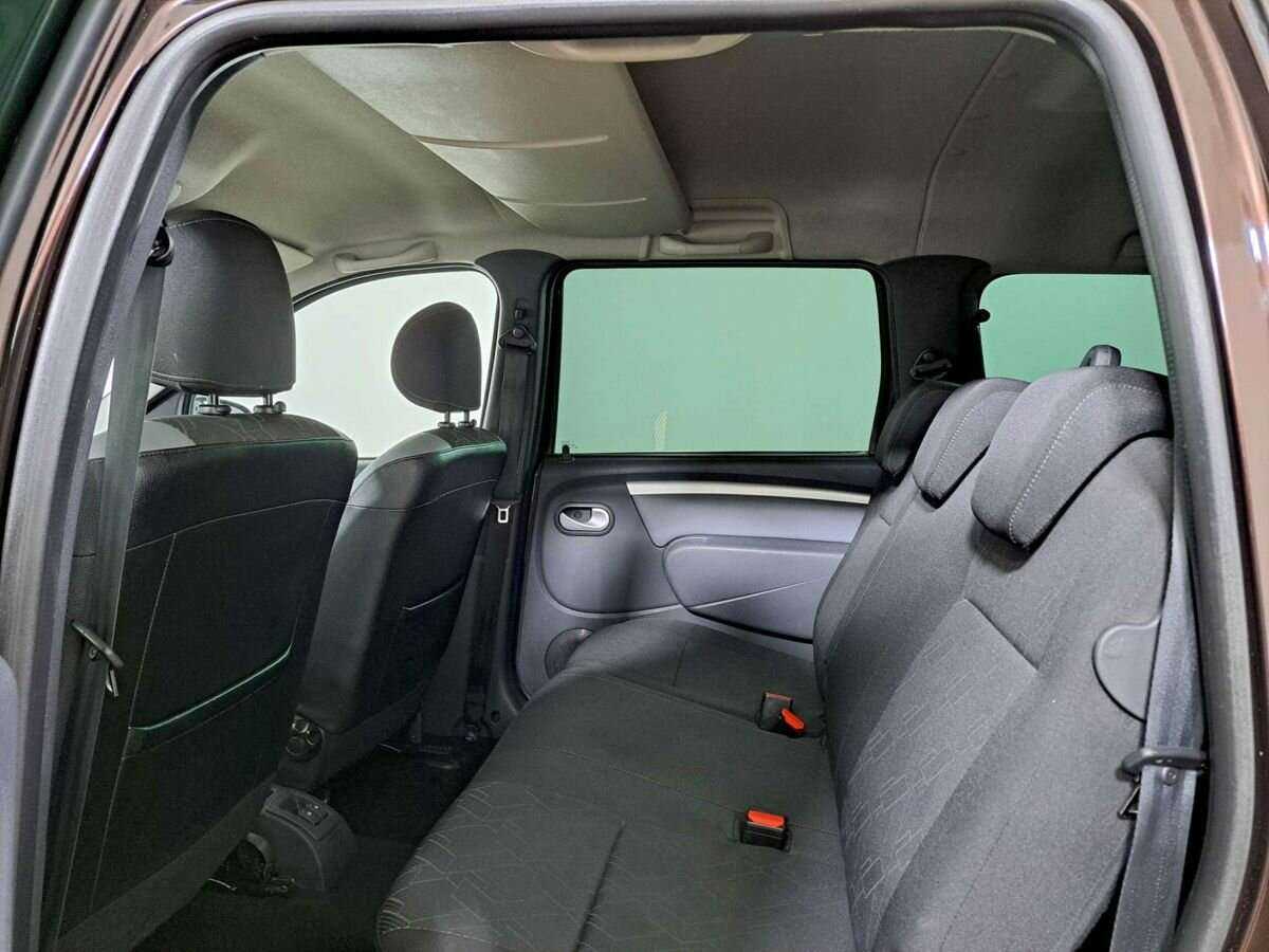 Лада (ВАЗ) Ларгус б/у, 2020, Механическая. Фото: #9