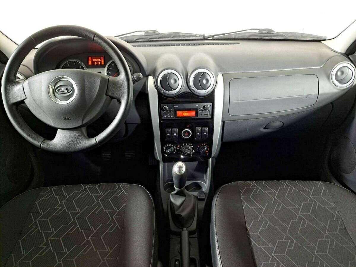 Лада (ВАЗ) Ларгус б/у, 2020, Механическая. Фото: #11