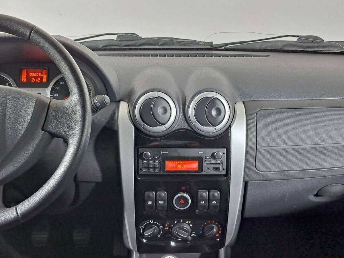 Лада (ВАЗ) Ларгус б/у, 2020, Механическая. Фото: #12