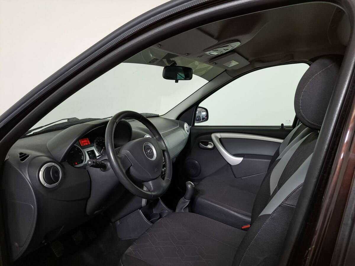 Лада (ВАЗ) Ларгус б/у, 2020, Механическая. Фото: #13