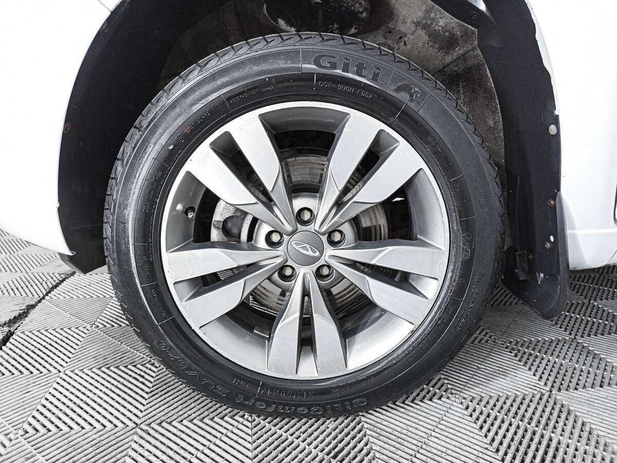 Чери Тигго 3 б/у, 2018, Механическая. Фото: #16