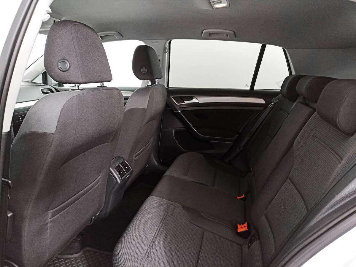 Фольксваген Гольф б/у, 2014, Роботизированная. Фото: #9