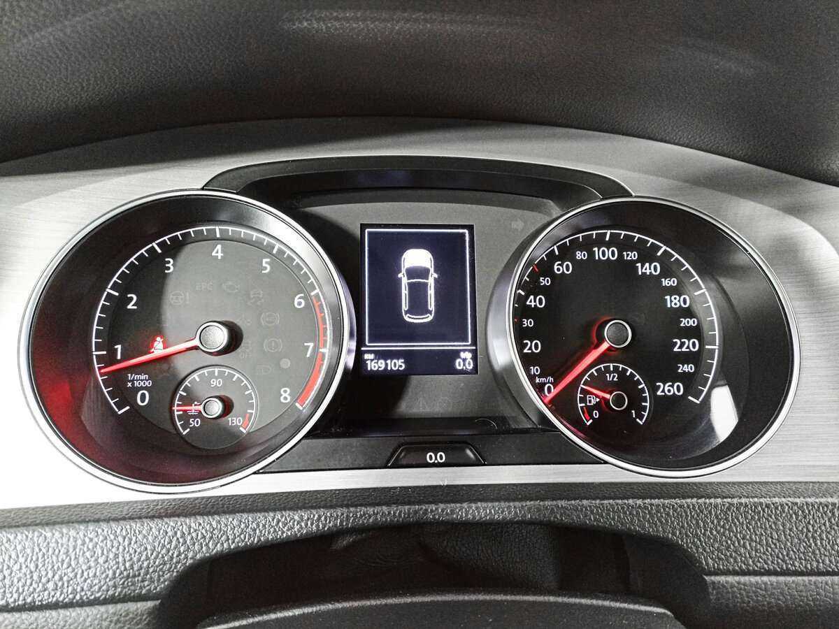 Фольксваген Гольф б/у, 2014, Роботизированная. Фото: #10